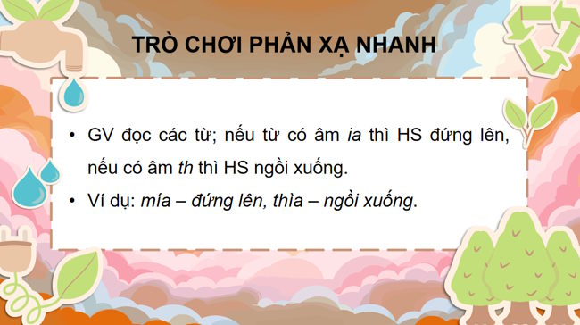 PowerPoint Tiếng Việt 1 Bài 24