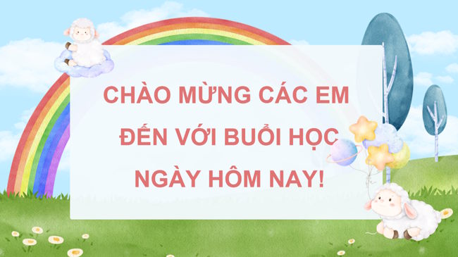 PowerPoint Tiếng Việt 1 Bài 25