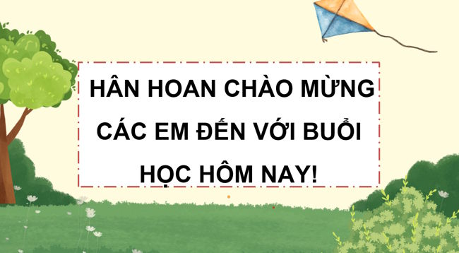PowerPoint Tiếng Việt 1 Bài 26