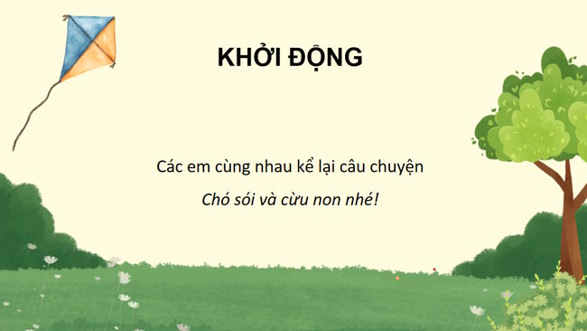 PowerPoint Tiếng Việt 1 Bài 26