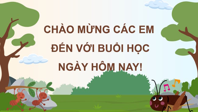 PowerPoint Tiếng Việt 1 Bài 30