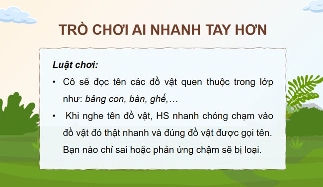 PowerPoint Tiếng Việt 1 Bài 30