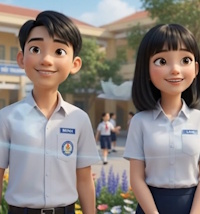 Video AI khởi động Giáo dục công dân 9 Bài 7: Thích ứng với thay đổi