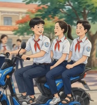Video AI khởi động Giáo dục công dân 9 Bài 9: Vi phạm pháp luật và trách nhiệm pháp lí