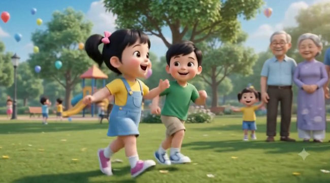Video khởi động Tự nhiên và xã hội 2 Bài 1