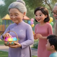 Video AI khởi động Tự nhiên và xã hội 2 Bài 1: Các thế hệ trong gia đình