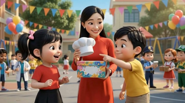 Video khởi động Tự nhiên và xã hội 2 Bài 2