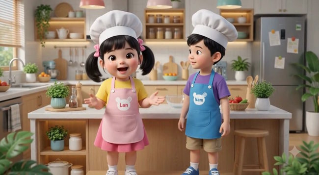 Video khởi động Tự nhiên và xã hội 2 Bài 3