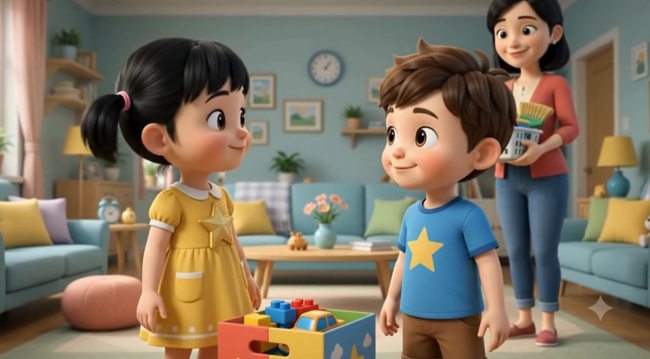 Video khởi động Tự nhiên và xã hội 2 Bài 4