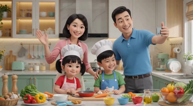 Video khởi động Tự nhiên và xã hội 2 Bài 5