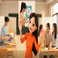 Giáo án Ngữ văn 7 Bài 2: Viết đoạn văn ghi lại cảm xúc sau khi đọc một bài thơ bốn chữ hoặc năm chữ tích hợp NLS 
