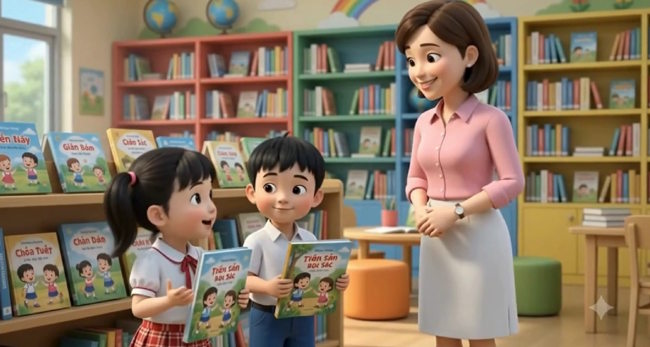Video khởi động Tự nhiên và xã hội 2 Bài 10
