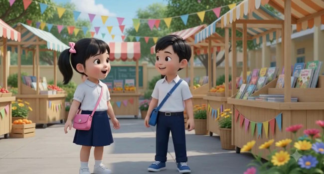 Video khởi động Tự nhiên và xã hội 2 Bài 11