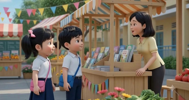 Video khởi động Tự nhiên và xã hội 2 Bài 11