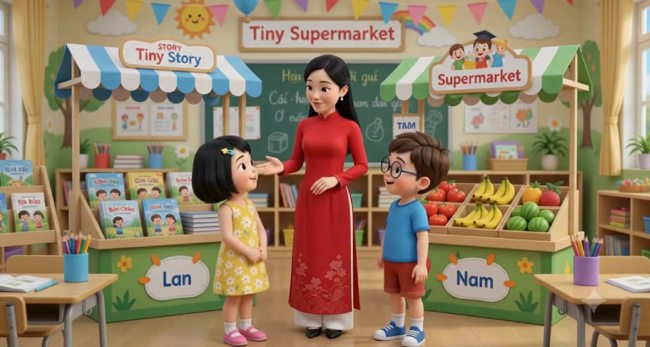 Video khởi động Tự nhiên và xã hội 2 Bài 12