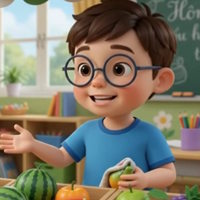 Video AI khởi động Tự nhiên và xã hội 2 Bài 12: Thực hành mua bán hàng hóa