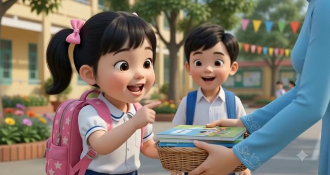 Video khởi động Tự nhiên và xã hội 2 Bài 6