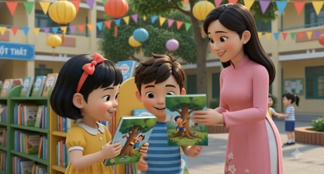 Video khởi động Tự nhiên và xã hội 2 Bài 7