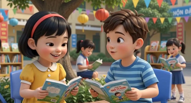 Video khởi động Tự nhiên và xã hội 2 Bài 7