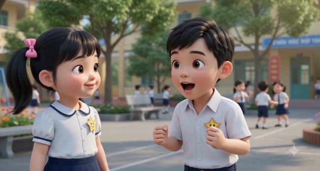 Video khởi động Tự nhiên và xã hội 2 Bài 8