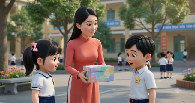 Video khởi động Tự nhiên và xã hội 2 Bài 8
