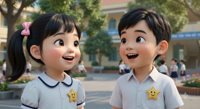 Video khởi động Tự nhiên và xã hội 2 Bài 8