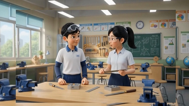 Video AI mở đầu Công nghệ 8 Bài 10