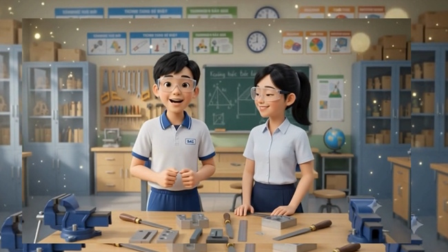 Video AI mở đầu Công nghệ 8 Bài 10