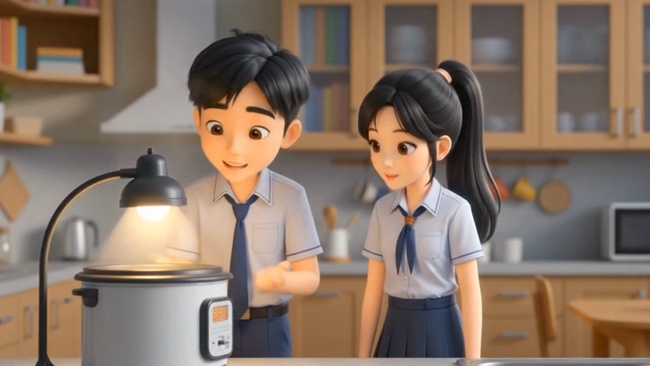Video AI mở đầu Công nghệ 8 Bài 11