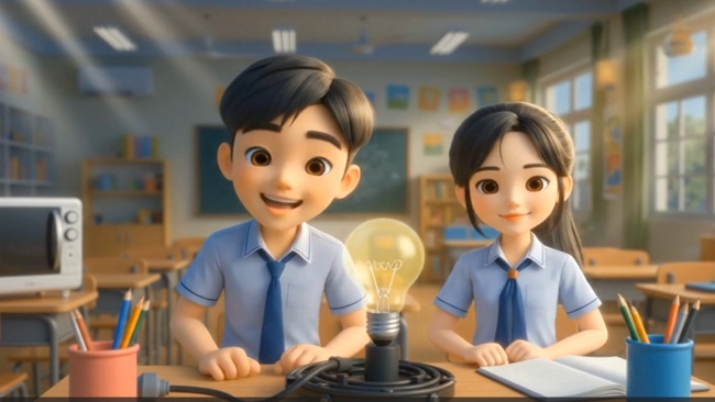 Video AI mở đầu Công nghệ 8 Bài 11