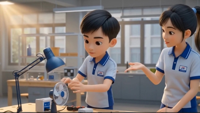 Video AI mở đầu Công nghệ 8 Bài 12