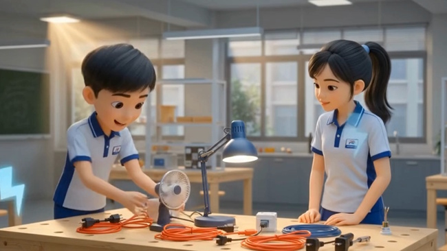 Video AI mở đầu Công nghệ 8 Bài 12
