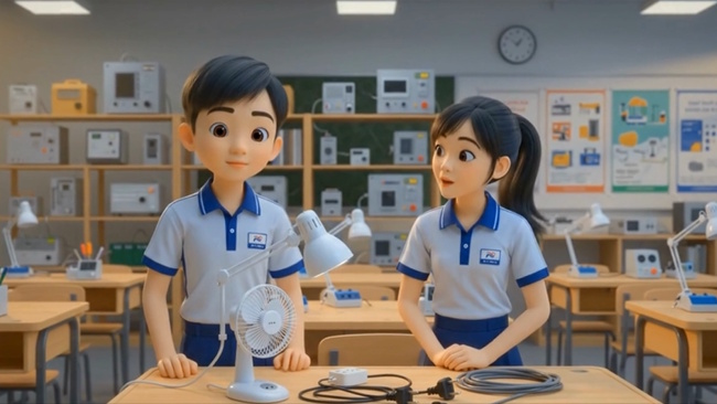 Video AI mở đầu Công nghệ 8 Bài 12