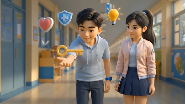 Video AI mở đầu Công nghệ 8 Bài 13