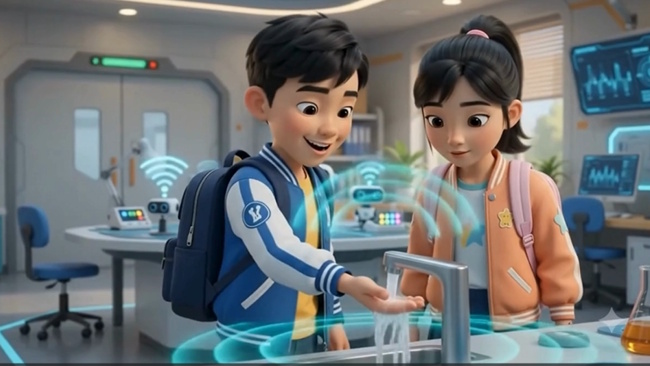 Video AI mở đầu Công nghệ 8 Bài 15
