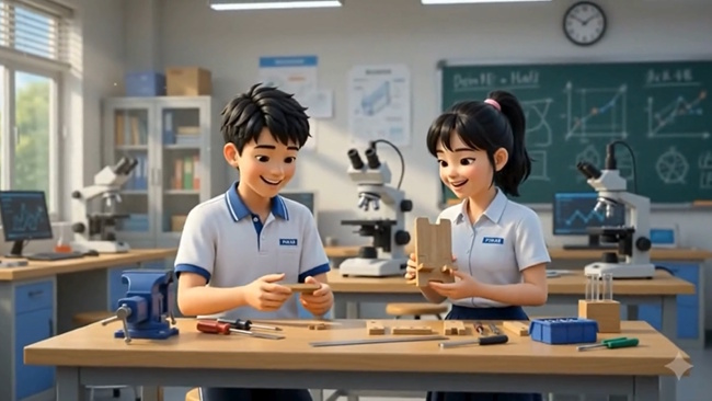 Video AI mở đầu Công nghệ 8 Bài 4