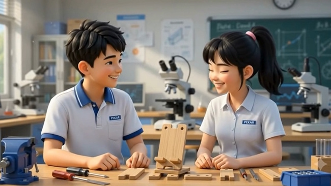 Video AI mở đầu Công nghệ 8 Bài 4