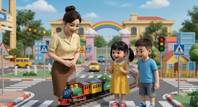 Video khởi động Tự nhiên và xã hội 2 Bài 13
