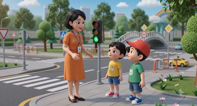Video khởi động Tự nhiên và xã hội 2 Bài 14