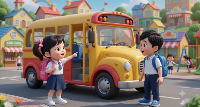 Video khởi động Tự nhiên và xã hội 2 Bài 15