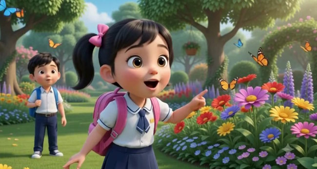 Video khởi động Tự nhiên và xã hội 2 Bài 16