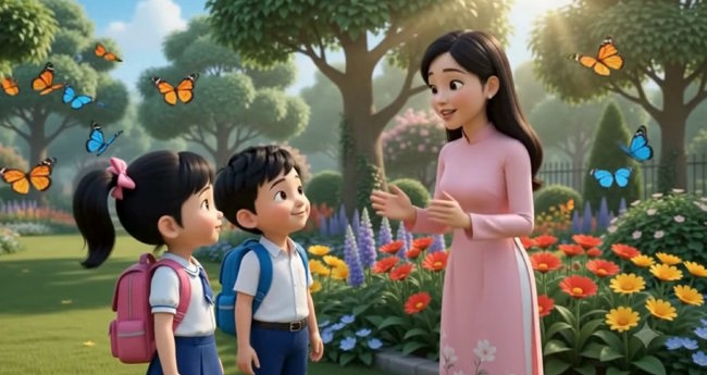 Video khởi động Tự nhiên và xã hội 2 Bài 16