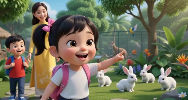 Video khởi động Tự nhiên và xã hội 2 Bài 17