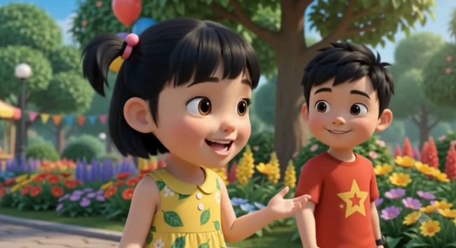 Video khởi động Tự nhiên và xã hội 2 Bài 18