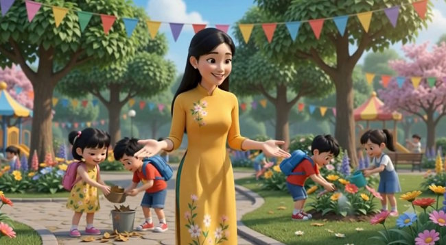 Video khởi động Tự nhiên và xã hội 2 Bài 18