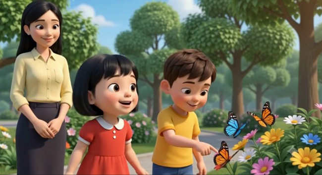Video khởi động Tự nhiên và xã hội 2 Bài 19