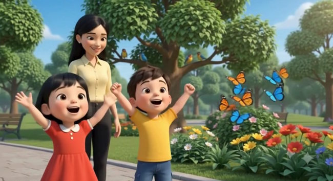 Video khởi động Tự nhiên và xã hội 2 Bài 19