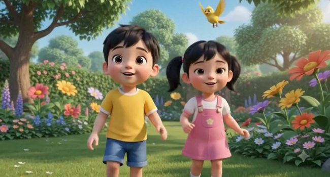 Video khởi động Tự nhiên và xã hội 2 Bài 20