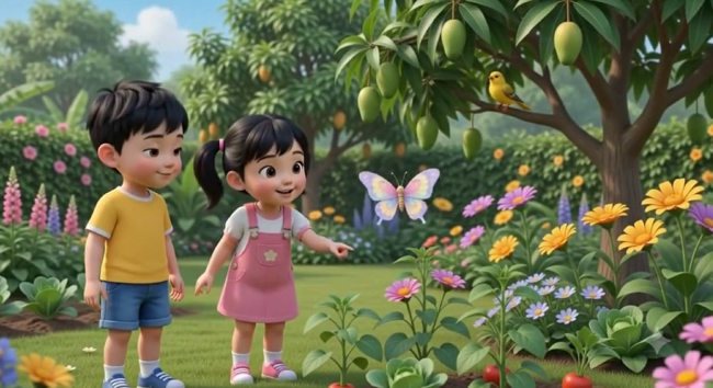 Video khởi động Tự nhiên và xã hội 2 Bài 20