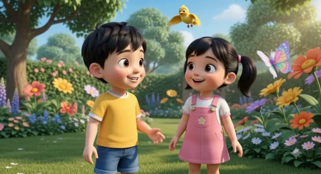 Video khởi động Tự nhiên và xã hội 2 Bài 20